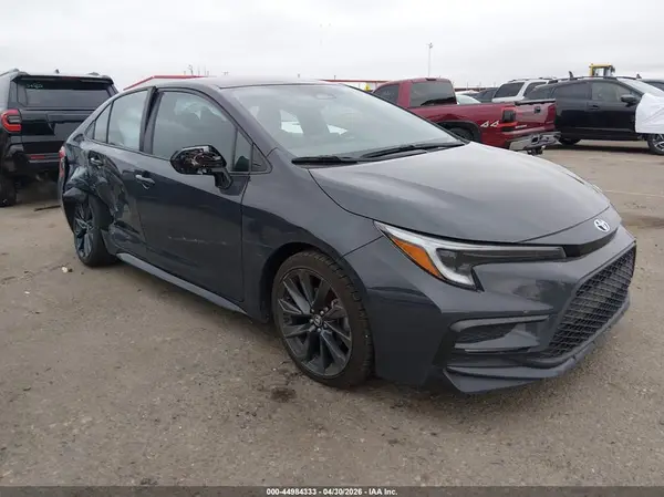 5YFS4MCE7RP214191 2024 TOYOTA COROLLA - Image 1