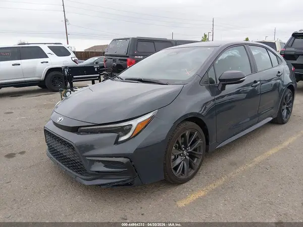 5YFS4MCE7RP214191 2024 TOYOTA COROLLA - Image 2