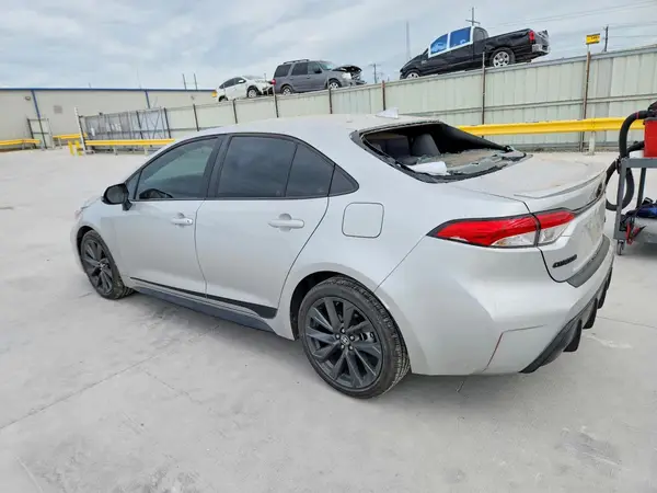 5YFS4MCE7RP214241 2024 TOYOTA COROLLA - Image 2