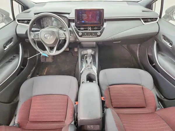 5YFS4MCE7RP214241 2024 TOYOTA COROLLA - Image 8