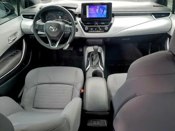 5YFS4MCE7RP214398 2024 TOYOTA COROLLA - Image 8