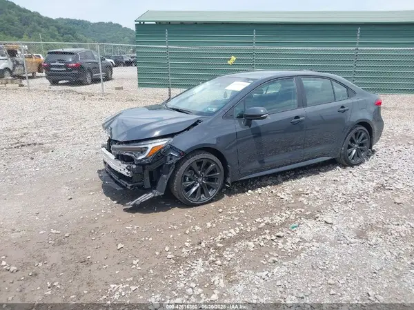 5YFS4MCE7RP214904 2024 TOYOTA COROLLA - Image 2