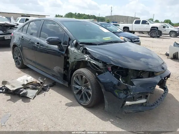 5YFS4MCE7RP216586 2024 TOYOTA COROLLA - Image 1