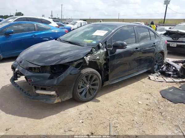 5YFS4MCE7RP216586 2024 TOYOTA COROLLA - Image 2