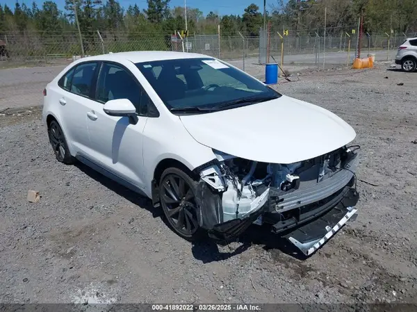 5YFS4MCE7RP217155 2024 TOYOTA COROLLA - Image 1