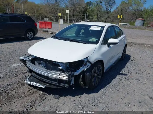 5YFS4MCE7RP217155 2024 TOYOTA COROLLA - Image 2