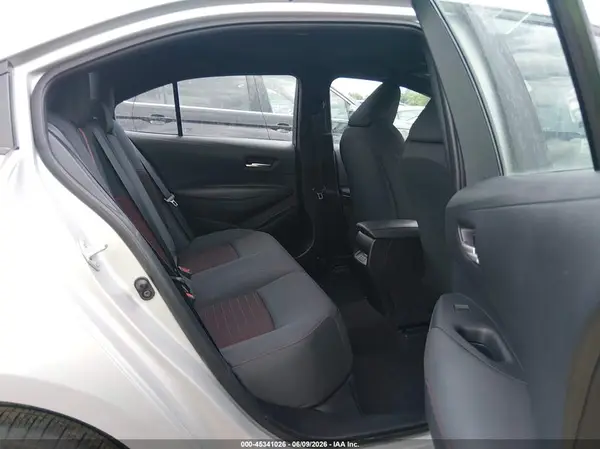 5YFS4MCE7SP218022 2025 TOYOTA COROLLA - Image 8