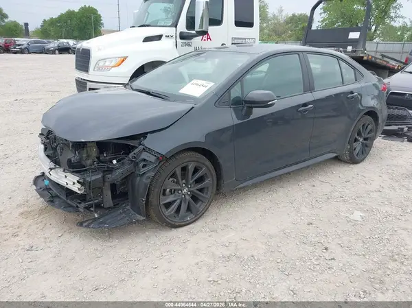 5YFS4MCE7SP218845 2025 TOYOTA COROLLA - Image 2
