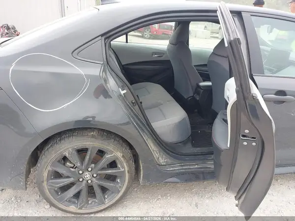 5YFS4MCE7SP218845 2025 TOYOTA COROLLA - Image 8