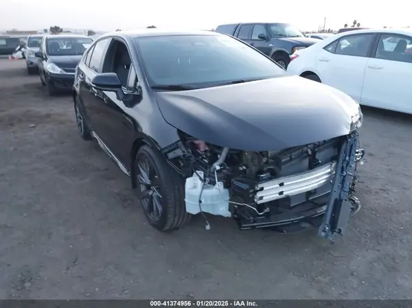 5YFS4MCE7SP218988 2025 TOYOTA COROLLA - Image 1