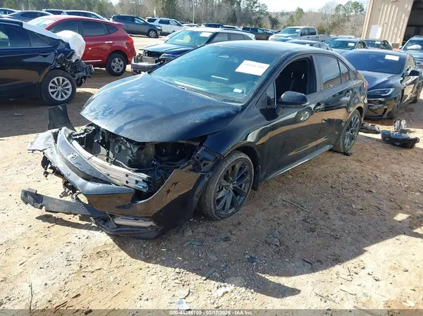 5YFS4MCE7SP219168 2025 TOYOTA COROLLA - Image 2