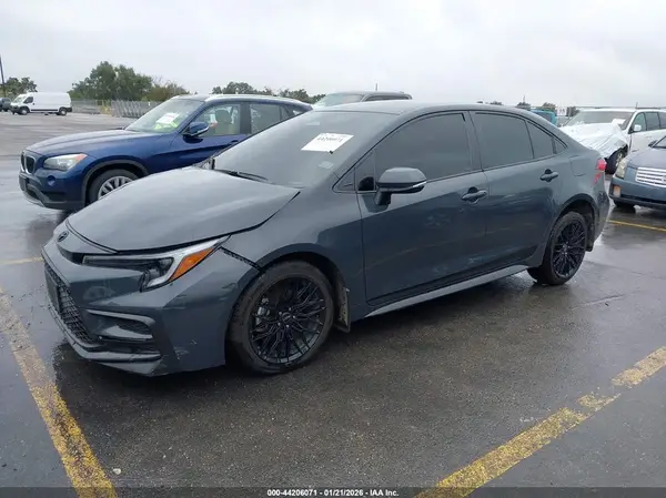 5YFS4MCE7SP221728 2025 TOYOTA COROLLA - Image 2