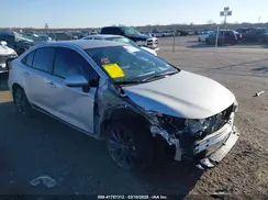 5YFS4MCE7SP221745 2025 TOYOTA COROLLA