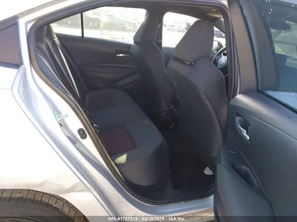 5YFS4MCE7SP221745 2025 TOYOTA COROLLA - Image 8