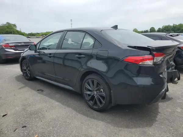 5YFS4MCE7SP223981 2025 TOYOTA COROLLA - Image 2