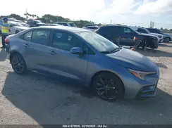5YFS4MCE7SP224158 2025 TOYOTA COROLLA