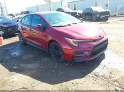 5YFS4MCE7SP224435 2025 TOYOTA COROLLA