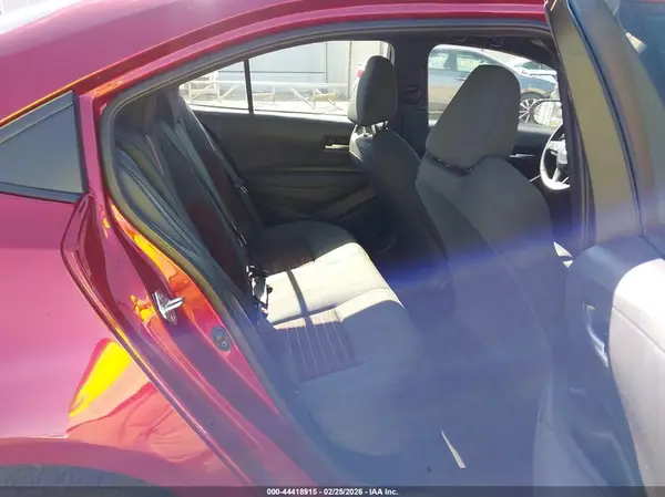 5YFS4MCE7SP224435 2025 TOYOTA COROLLA - Image 8