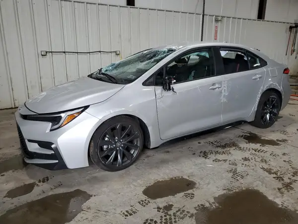 5YFS4MCE7SP224967 2025 TOYOTA COROLLA - Image 1