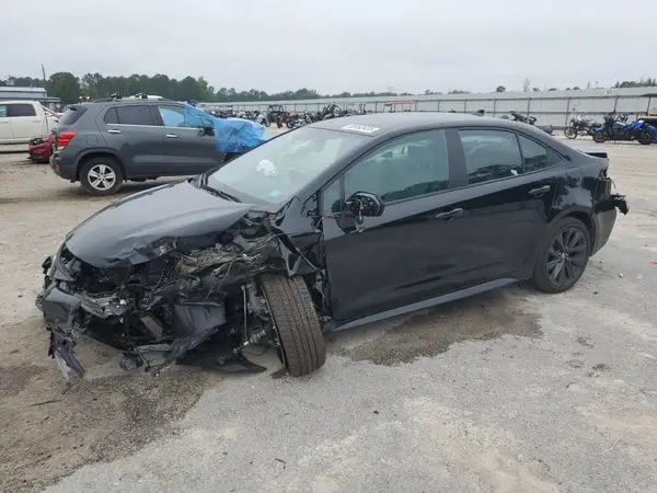 5YFS4MCE7SP225990 2025 TOYOTA COROLLA - Image 1