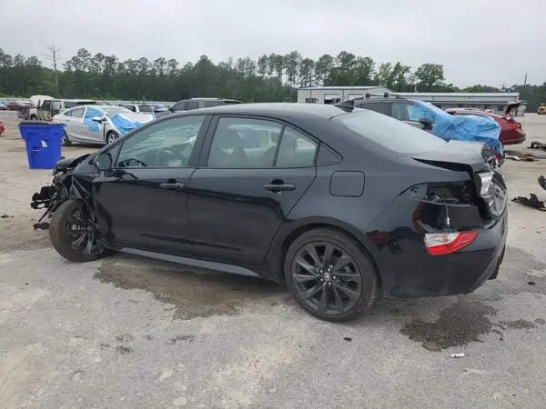 5YFS4MCE7SP225990 2025 TOYOTA COROLLA - Image 2