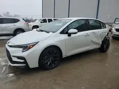 5YFS4MCE7SP226427 2025 TOYOTA COROLLA