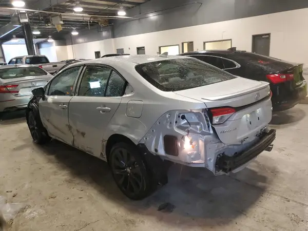 5YFS4MCE7SP226458 2025 TOYOTA COROLLA - Image 2