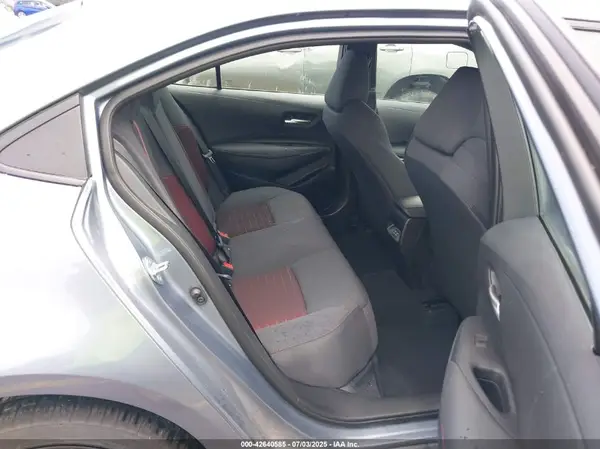 5YFS4MCE7SP226847 2025 TOYOTA COROLLA - Image 8