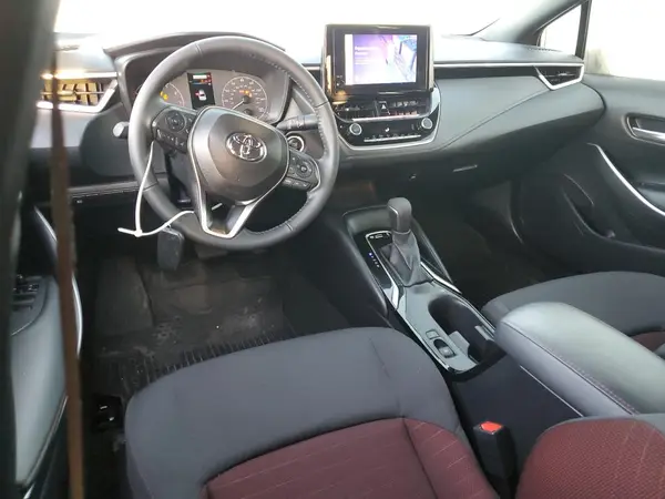 5YFS4MCE7SP227531 2025 TOYOTA COROLLA - Image 8