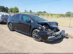 5YFS4MCE7SP228887 2025 TOYOTA COROLLA