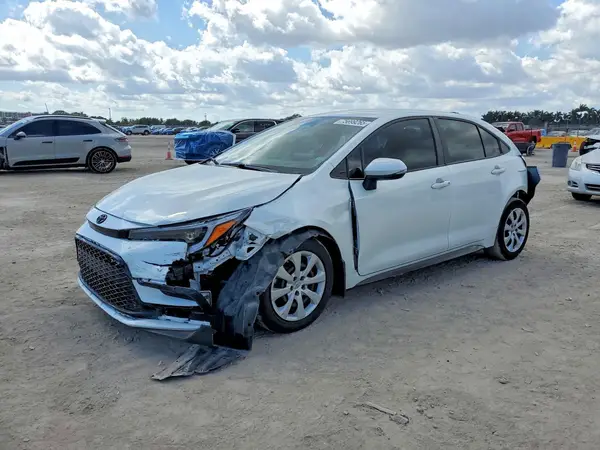5YFS4MCE7SP231014 2025 TOYOTA COROLLA - Image 1