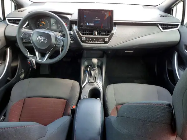 5YFS4MCE7SP231014 2025 TOYOTA COROLLA - Image 8