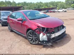 5YFS4MCE7SP235127 2025 TOYOTA COROLLA