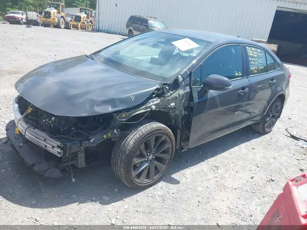 5YFS4MCE7SP235239 2025 TOYOTA COROLLA - Image 2