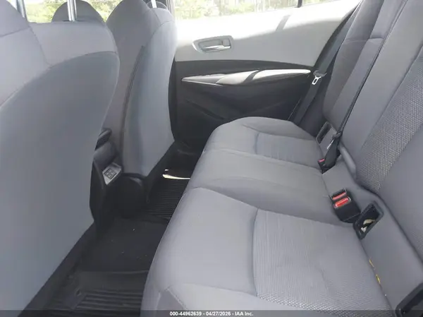 5YFS4MCE7SP235239 2025 TOYOTA COROLLA - Image 8