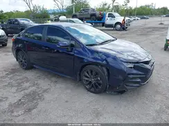5YFS4MCE7SP236018 2025 TOYOTA COROLLA