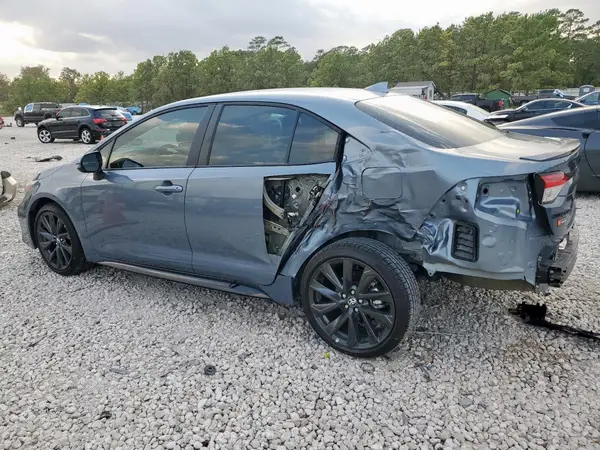 5YFS4MCE7SP236102 2025 TOYOTA COROLLA - Image 2