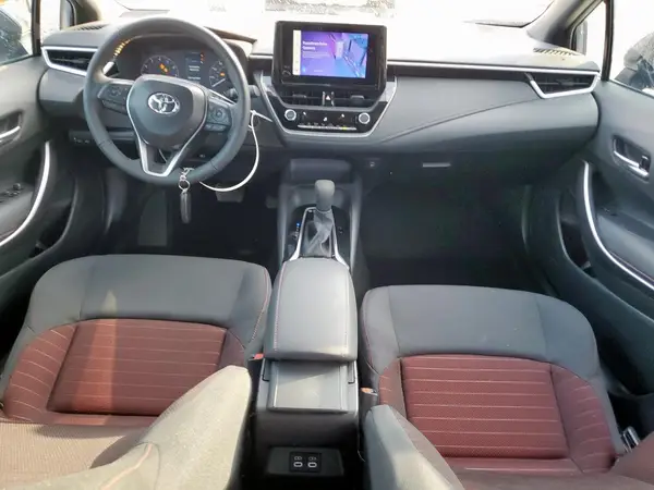 5YFS4MCE7SP236102 2025 TOYOTA COROLLA - Image 8