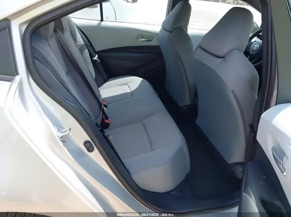 5YFS4MCE7SP236245 2025 TOYOTA COROLLA - Image 8