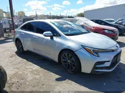 5YFS4MCE7SP237573 2025 TOYOTA COROLLA