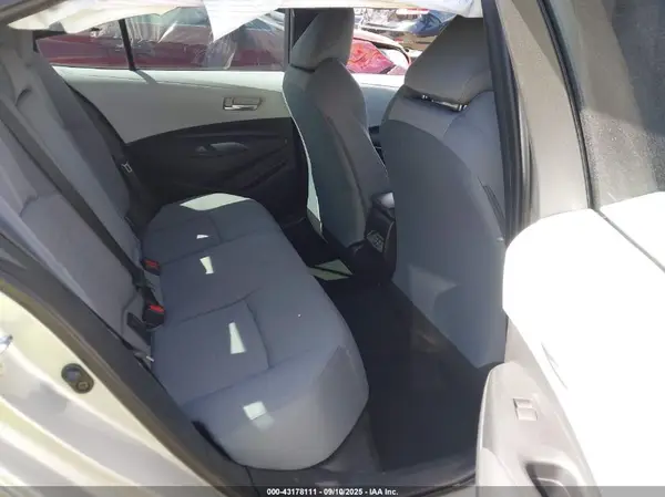 5YFS4MCE7SP237573 2025 TOYOTA COROLLA - Image 8