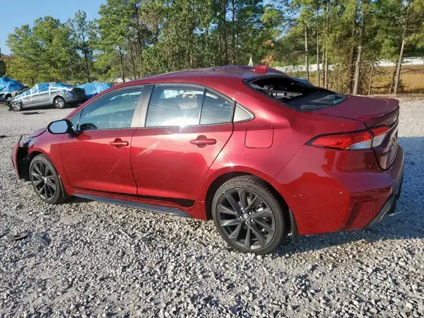 5YFS4MCE7SP240067 2025 TOYOTA COROLLA - Image 2