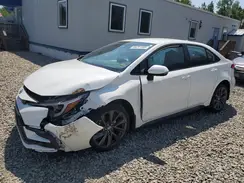 5YFS4MCE7SP240652 2025 TOYOTA COROLLA