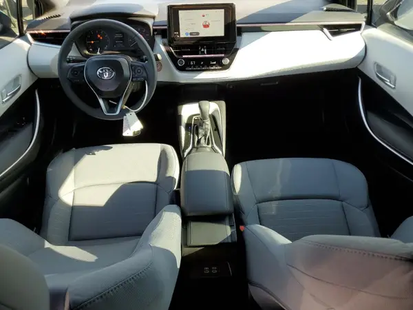5YFS4MCE7SP241767 2025 TOYOTA COROLLA - Image 8