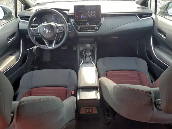 5YFS4MCE7SP242059 2025 TOYOTA COROLLA - Image 8