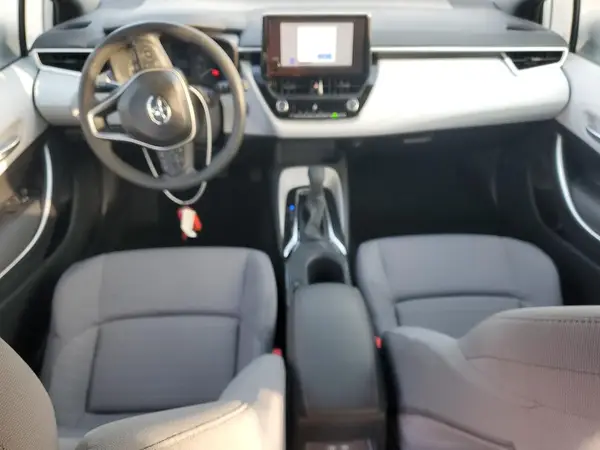 5YFS4MCE7SP244099 2025 TOYOTA COROLLA - Image 8