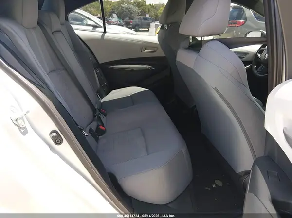 5YFS4MCE7SP248637 2025 TOYOTA COROLLA - Image 8