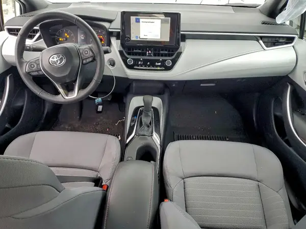 5YFS4MCE7SP248668 2025 TOYOTA COROLLA - Image 8
