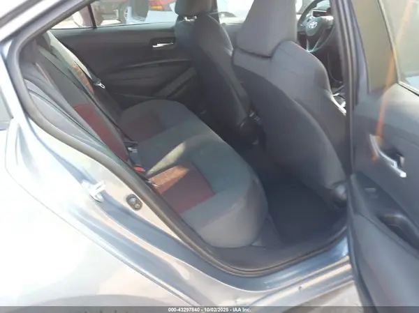5YFS4MCE7SP249156 2025 TOYOTA COROLLA - Image 8