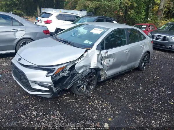 5YFS4MCE7SP249710 2025 TOYOTA COROLLA - Image 2